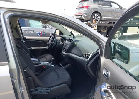 2017 Dodge Journey Sxt from USA, damaged, VIN 3C4PDCBG1HT537702